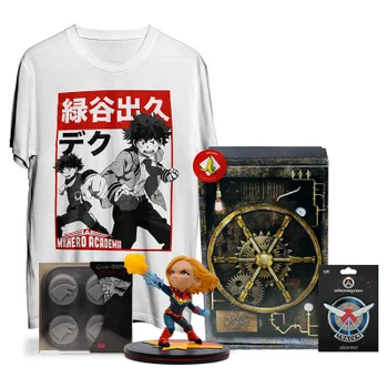 Wootbox Defense May19 Men's - L FR