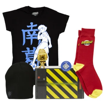 Wootbox SQUAD Jan20 Men's - L FR