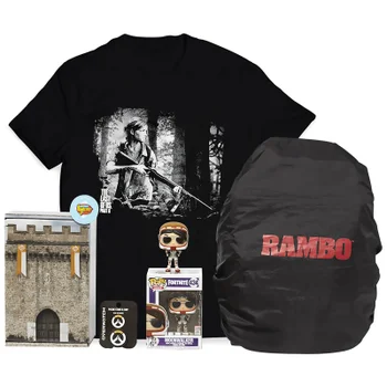 Wootbox Feb20 Men's - M FR