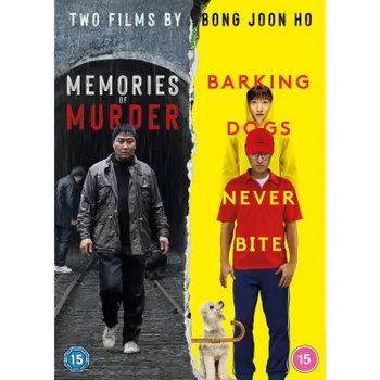Memories of Murder / Barking Dogs Never Bite
