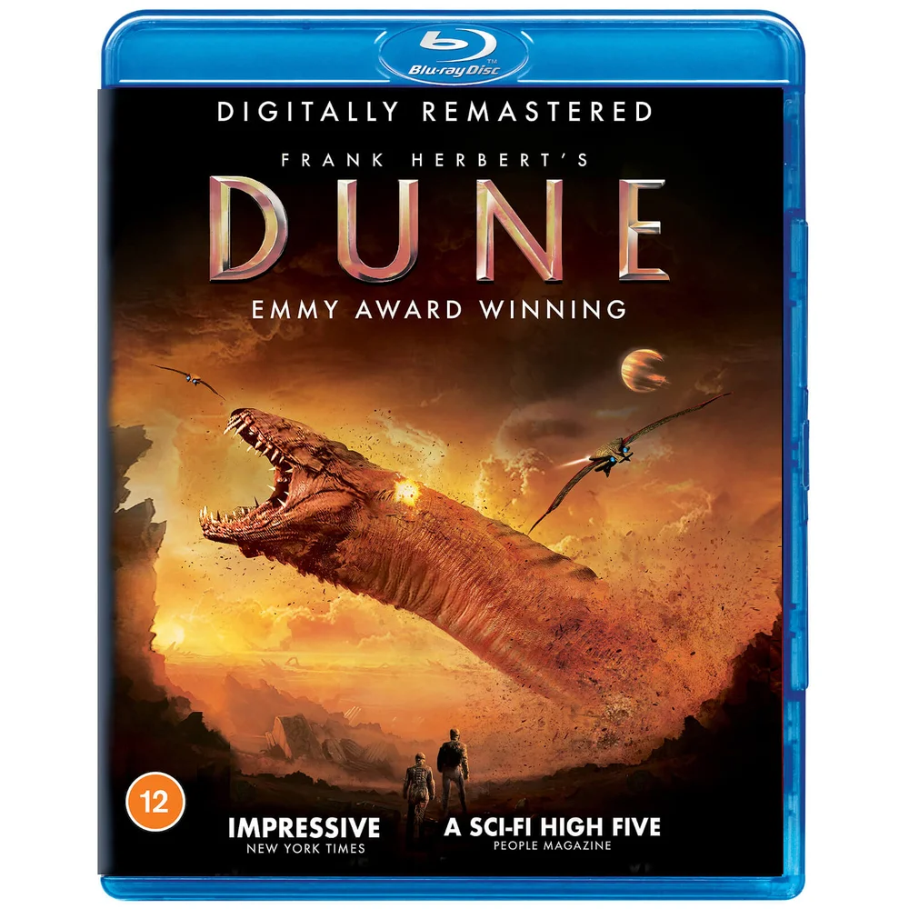Frank Herbert's DUNE - Digitally Remastered and Emmy Award Winning Image 1