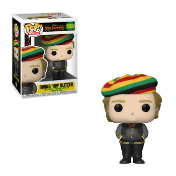 Cool Runnings Irving "Irv" Blitzer Funko Pop! Vinyl