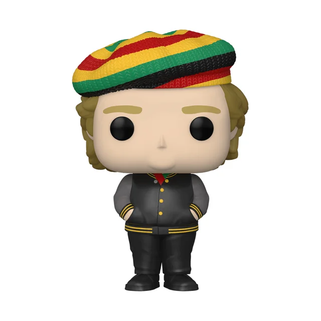 Cool Runnings Irving "Irv" Blitzer Funko Pop! Vinyl