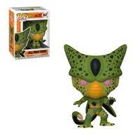 Dragon Ball Z Cell First Form Funko Pop Vinyl - undefined undefined