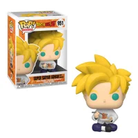 Dragonball Z SS Gohan w/Noodles Funko Pop Vinyl - undefined undefined
