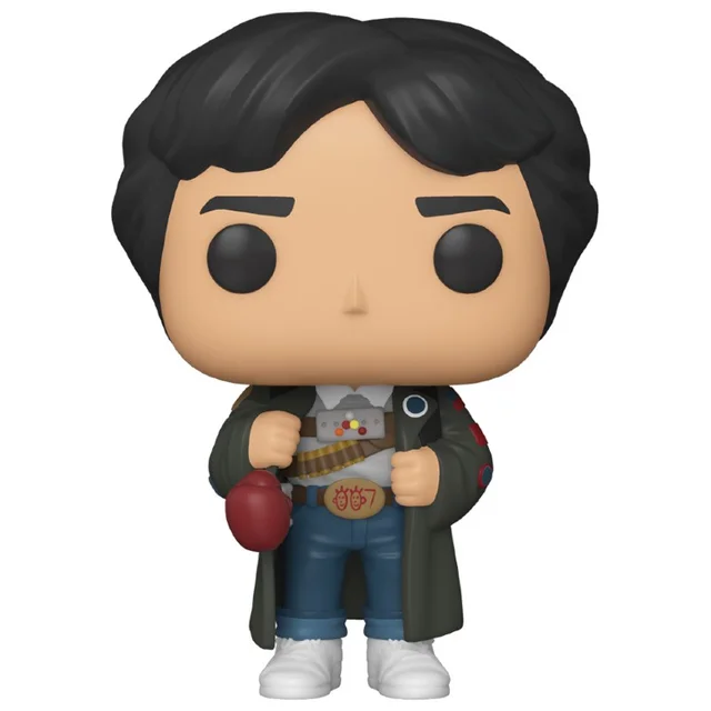 The Goonies Data Funko With Glove Pop! Vinyl