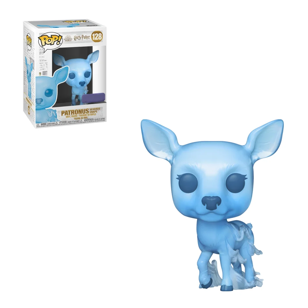Harry Potter Severus Snape's Patronus Funko Pop! Vinyl Image 1