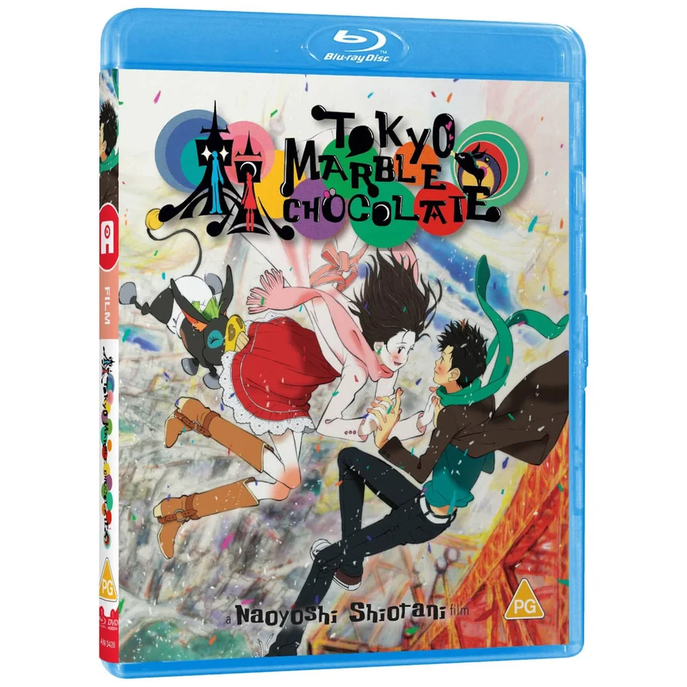 Tokyo Marble Chocolate - Standard Edition Image 1
