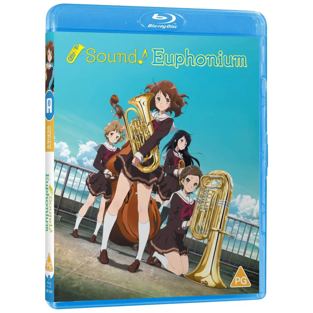 Sound Euphonium! - Standard Edition Image 1