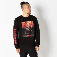 Jaws Sweatshirt - Black - undefined undefined