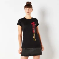 Jurassic Park Women's T-Shirt - Black - undefined undefined