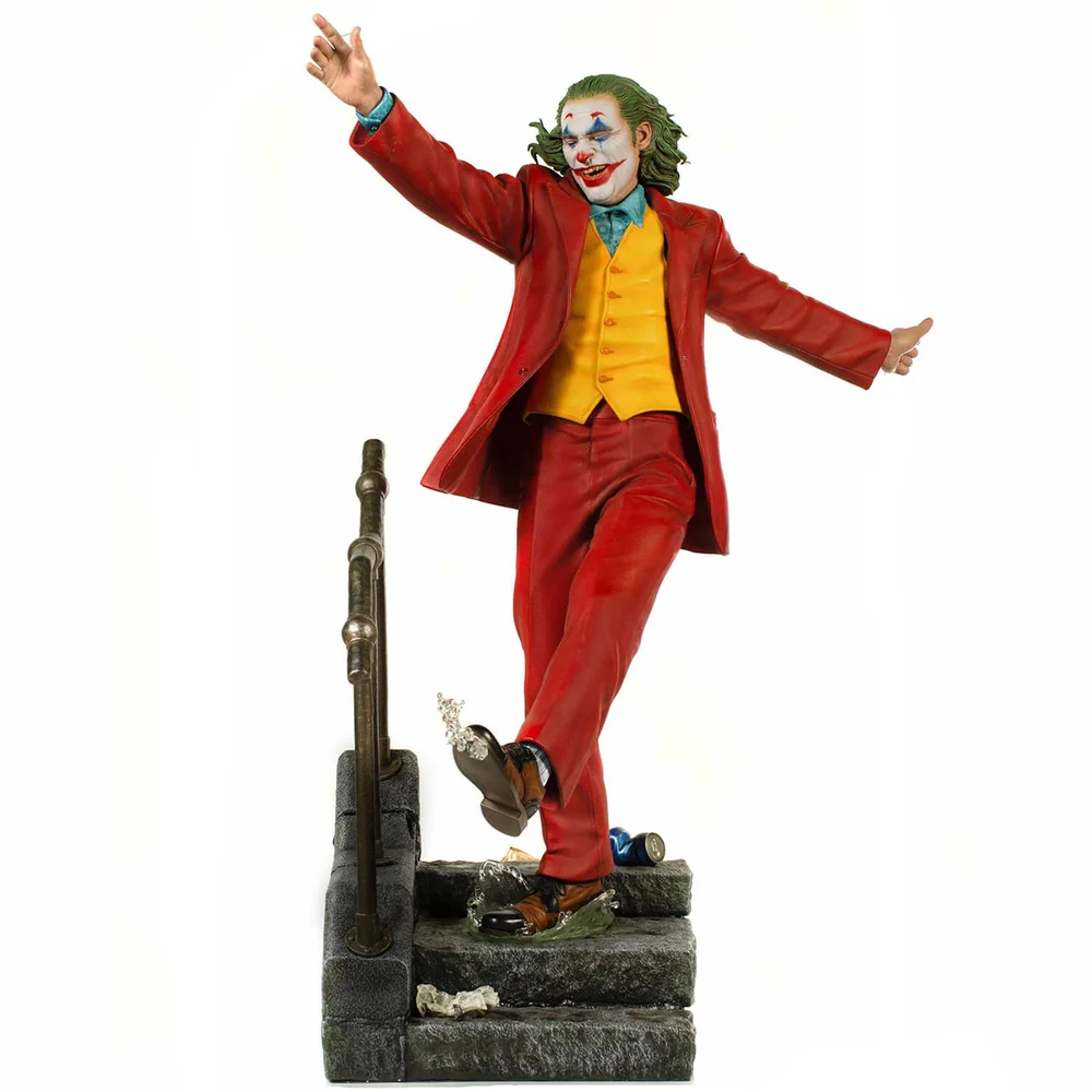 Iron Studios DC Comics Joker Prime Scale Statue 1/3 75cm Image 1