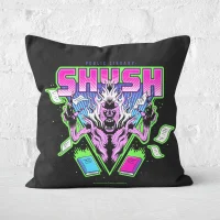Ghostbusters 80's Neo Square Cushion - undefined undefined