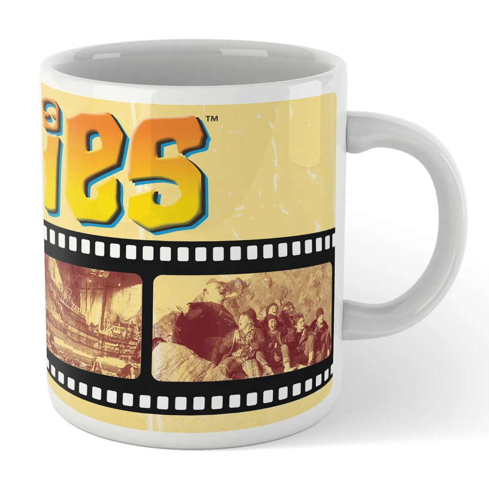 The Goonies Film Reel Mug Mug Image 1