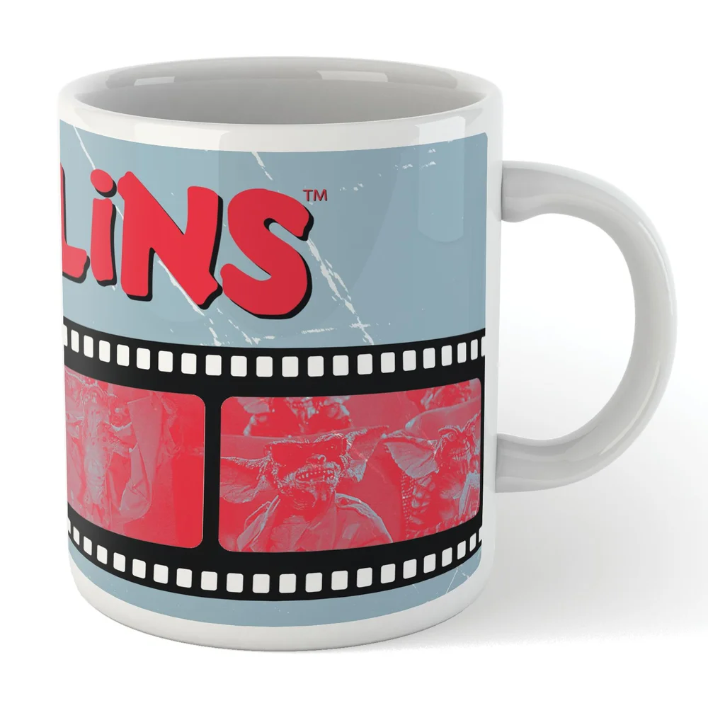 Gremlins Film Reel Mug Image 1