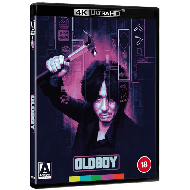 Oldboy - 4K Ultra HD