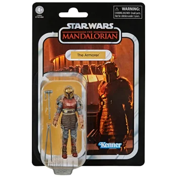 Hasbro Star Wars The Vintage Collection The Armorer Action Figure