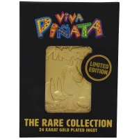The Rare Collection - Viva-Pinata 24k Gold Plated Ingot - Rare Store Exclusive - undefined undefined