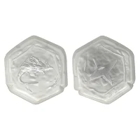 Sea of Thieves Silver Plated Bilge Rat Dubloon - Rare Store Exclusive - undefined undefined