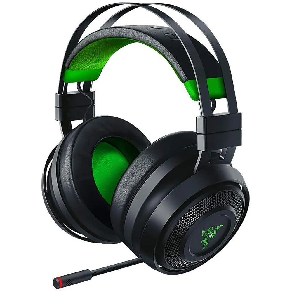 Razer Nari Ultimate for Xbox One - Wireless Gaming Headset with Razer HyperSense - FRML Packaging Image 1