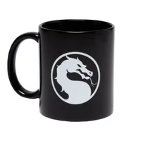 Mortal Kombat You're Next Mug - Black - undefined undefined