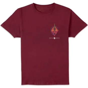 Mortal Kombat Scorpion Unisex T-Shirt - Burgundy