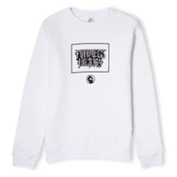 Mortal Kombat Flawless Victory Unisex Sweatshirt - White - undefined undefined