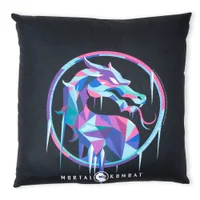 Mortal Kombat Square Cushion - undefined undefined