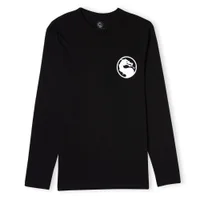 Mortal Kombat Characters Unisex Long Sleeve T-Shirt - Black - undefined undefined