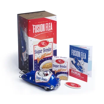 Fallout Limited Edition Sugar Bombs Die-Cast Replica - Worldwide Exclusive to Zavvi