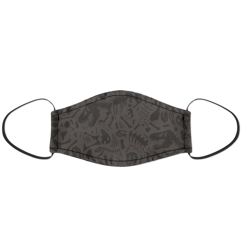 Jurassic Park Accessories Face Mask - S Image 1