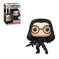 G.I The Baroness Funko Pop! Vinyl - undefined undefined