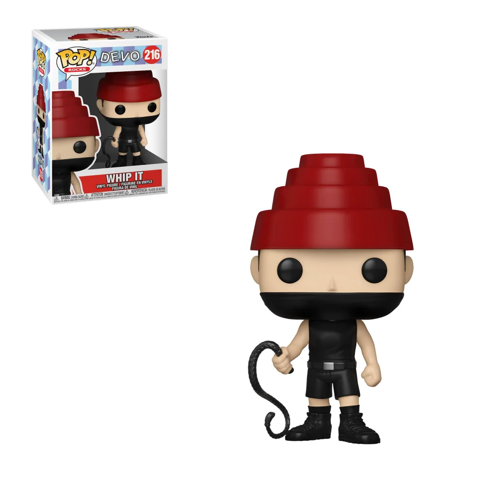 Devo Funko Pop! Vinyl Image 1