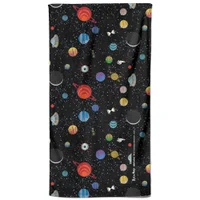 Rick and Morty Space Pattern Beach Towel - undefined undefined