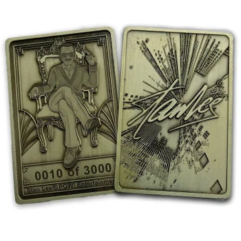 Stan Lee Limited Edition Ingot