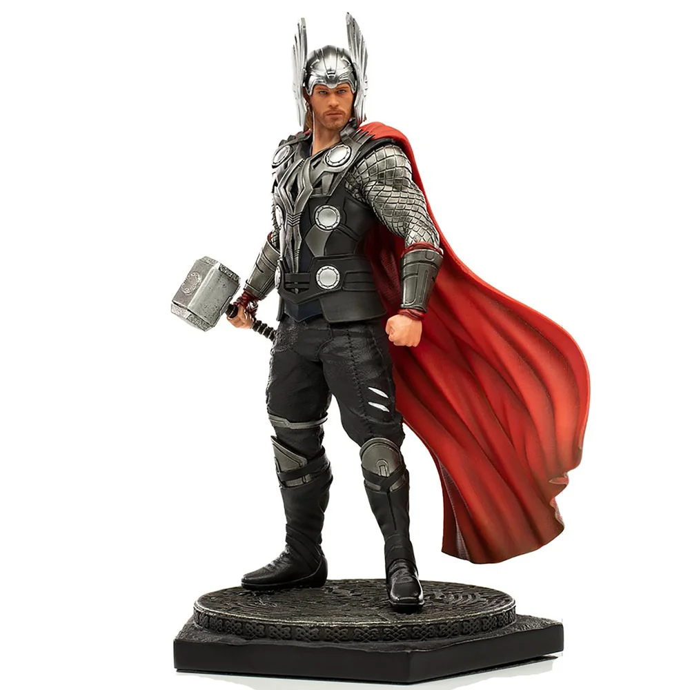 Iron Studios Marvel Thor Statue - Exclusive Image 1
