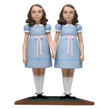 NECA The Shining The Grady Twins Toony Terrors 6 Inch Action Figures