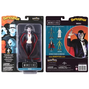 Universal Monsters Dracula Bendyfig