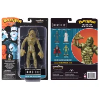 Universal Monsters Creature from the Black Lagoon Bendyfig - undefined undefined