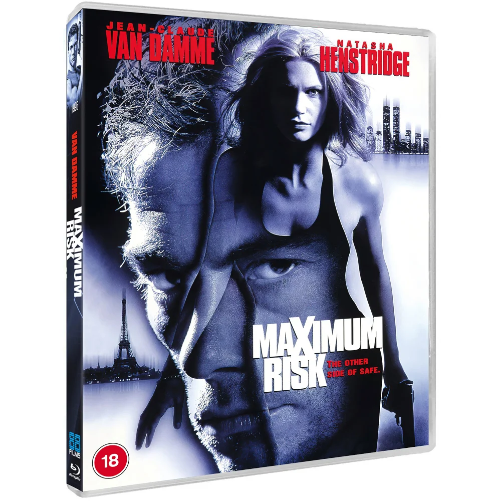 MAXIMUM RISK Image 1