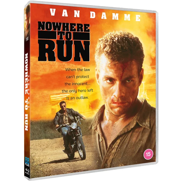 NOWHERE TO RUN
