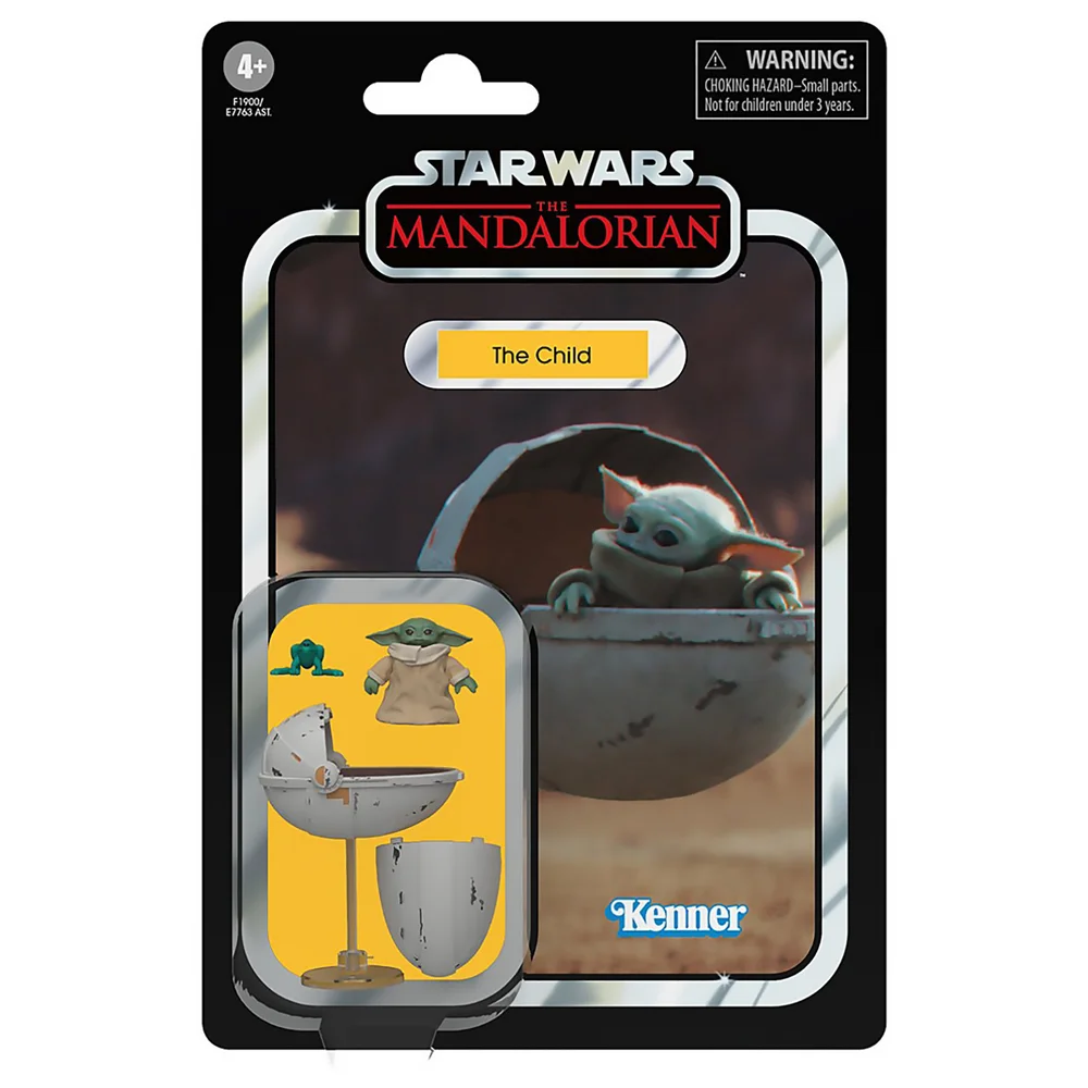 Hasbro Star Wars The Vintage Collection The Child Action Figure Image 1