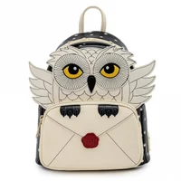 Loungefly Harry Potter Hedwig Howler Mini Backpack - undefined undefined