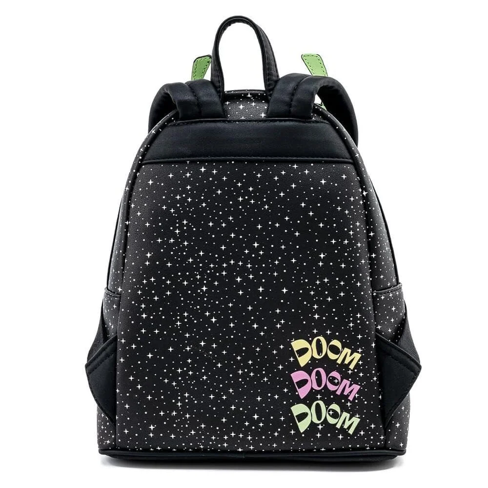 invader zim - gir pig doom mini backpack Loungefly Glow Circle Of Hope Boutique Invader Zim Invader Zim mini backpack at