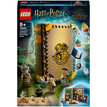 LEGO Harry Potter: Hogwarts Herbology Class Set (76384)