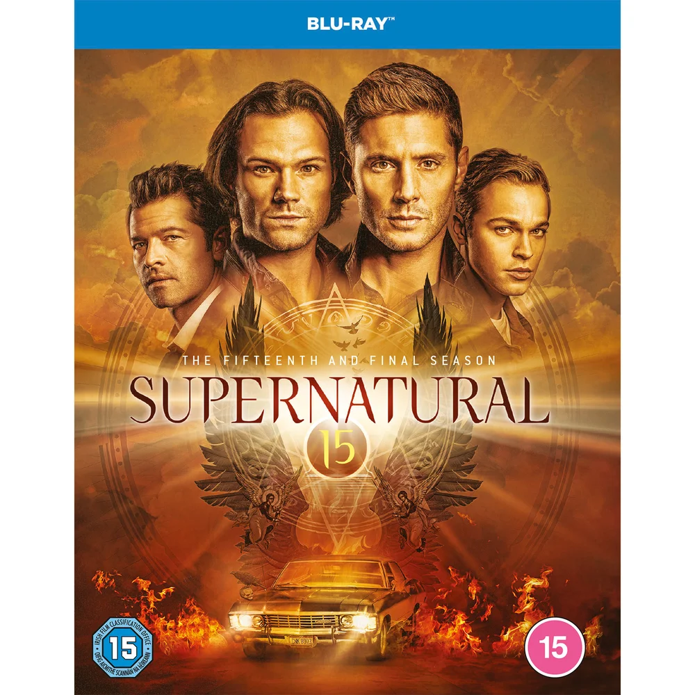Supernatural - Season 15 Image 1