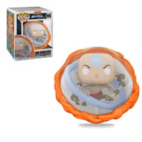 Avatar Aang all Elements 6-Inch Funko Pop! Vinyl - undefined undefined