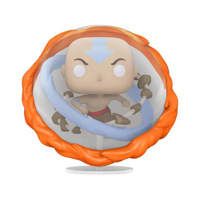Avatar Aang all Elements 6-Inch Funko Pop! Vinyl