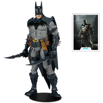 McFarlane DC Multiverse 7 Inch Batman Action Figure (Designed by Todd McFarlane)