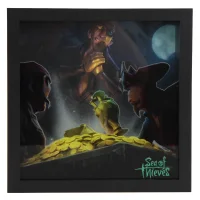 Sea of Thieves - Gold Hoarder Money Box - undefined undefined